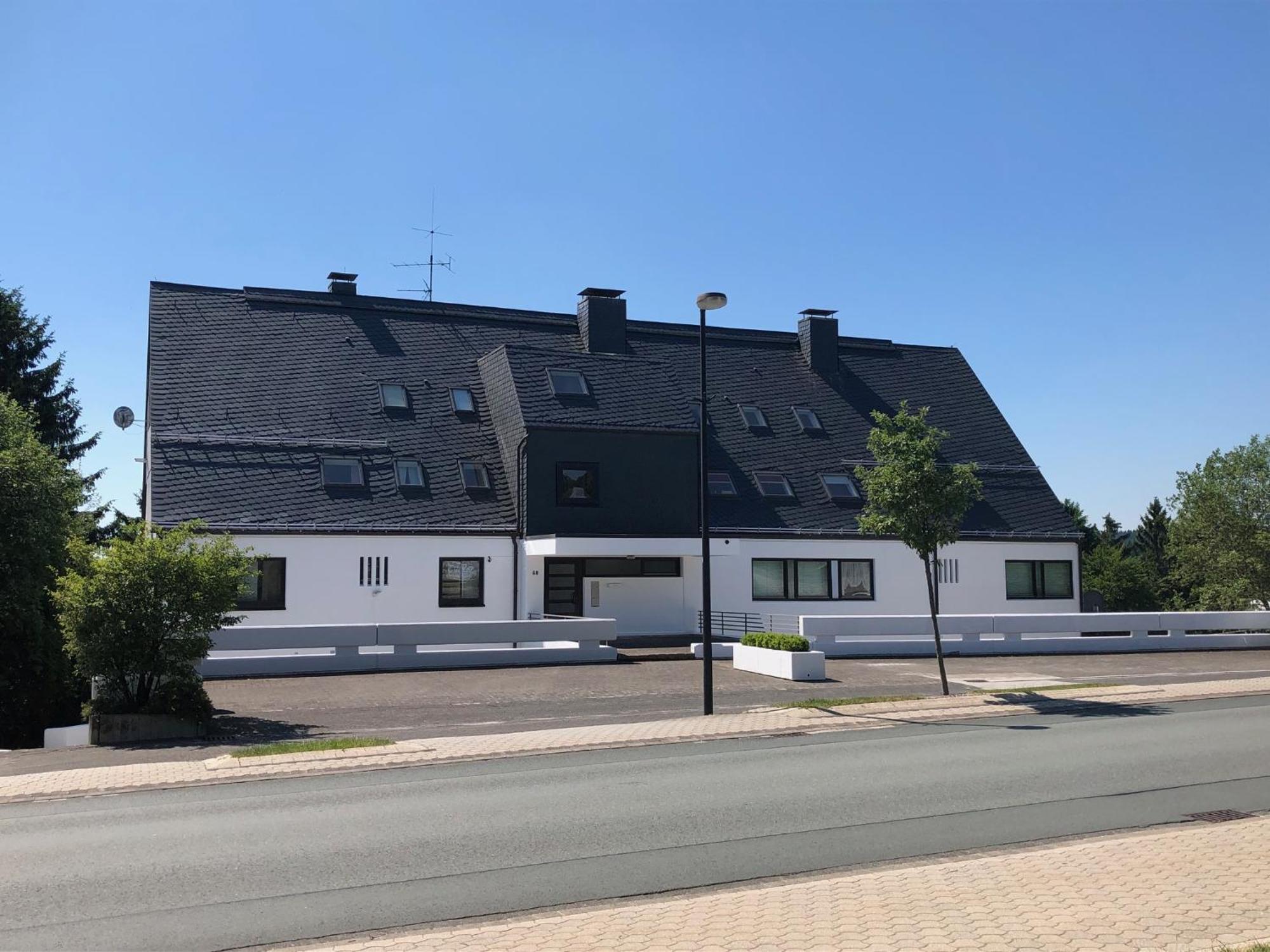 Ferienwohnung Wolkenplatz Winterberg Ngoại thất bức ảnh