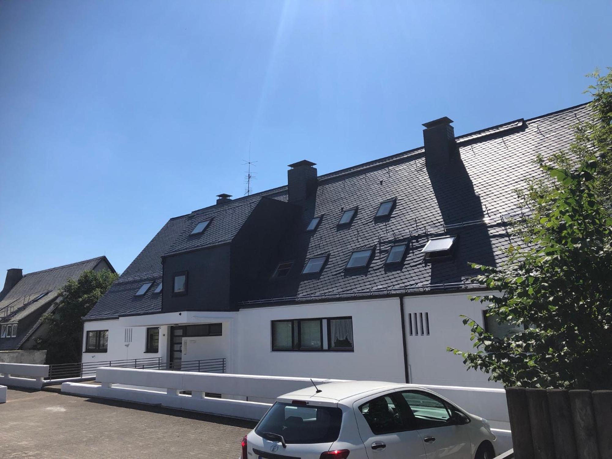 Ferienwohnung Wolkenplatz Winterberg Ngoại thất bức ảnh