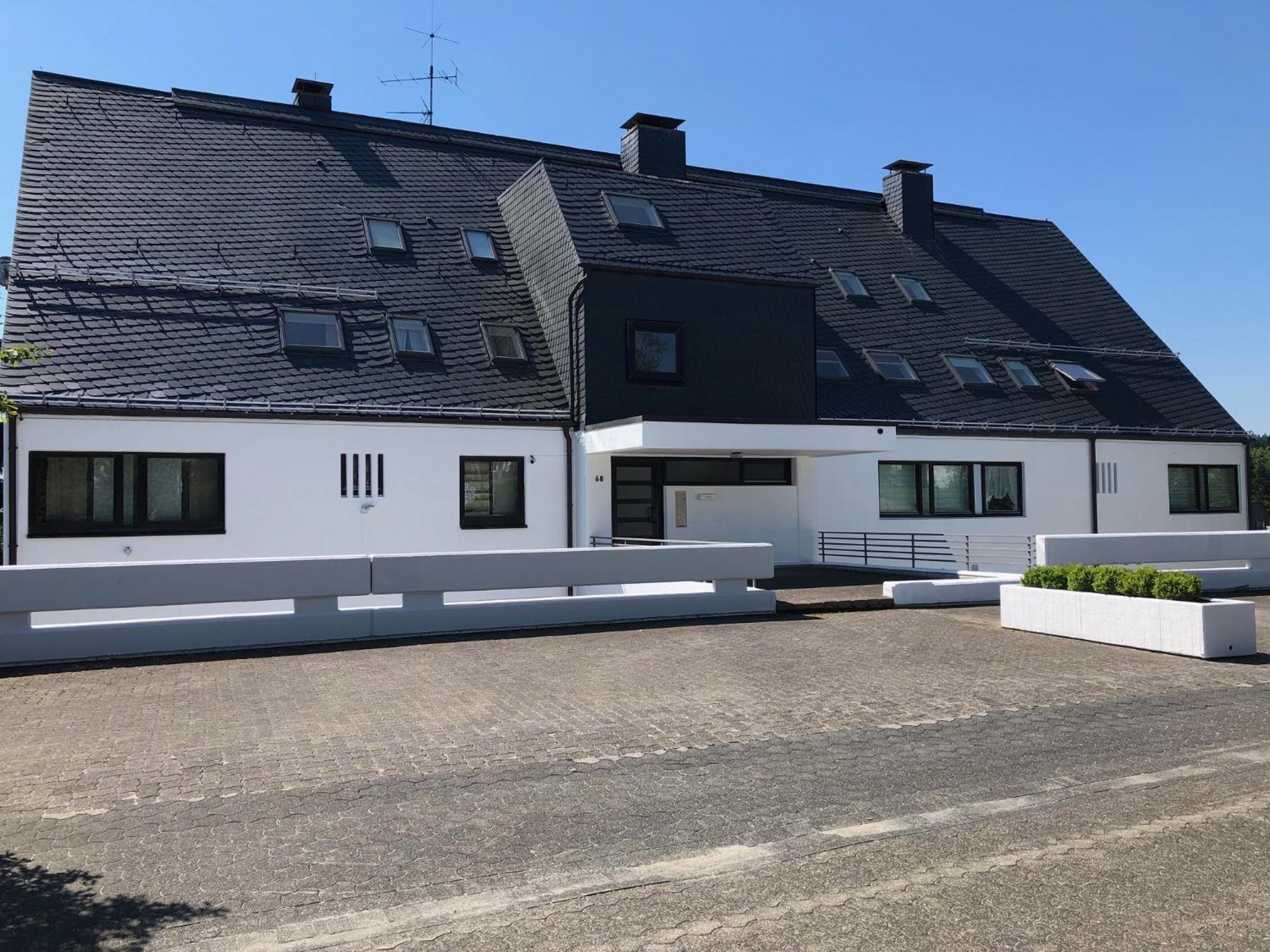 Ferienwohnung Wolkenplatz Winterberg Ngoại thất bức ảnh